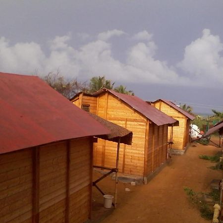 Tivai Beach Cottages Calangute Exterior foto