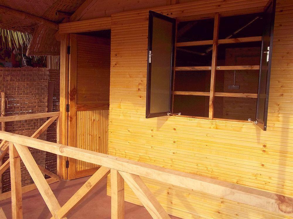 Tivai Beach Cottages Calangute Exterior foto