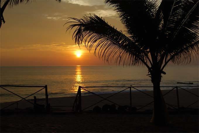 Tivai Beach Cottages Calangute Exterior foto