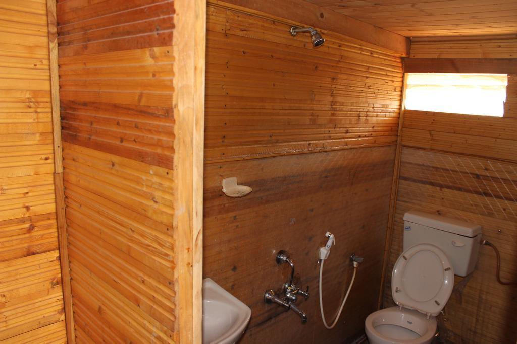 Tivai Beach Cottages Calangute Quarto foto