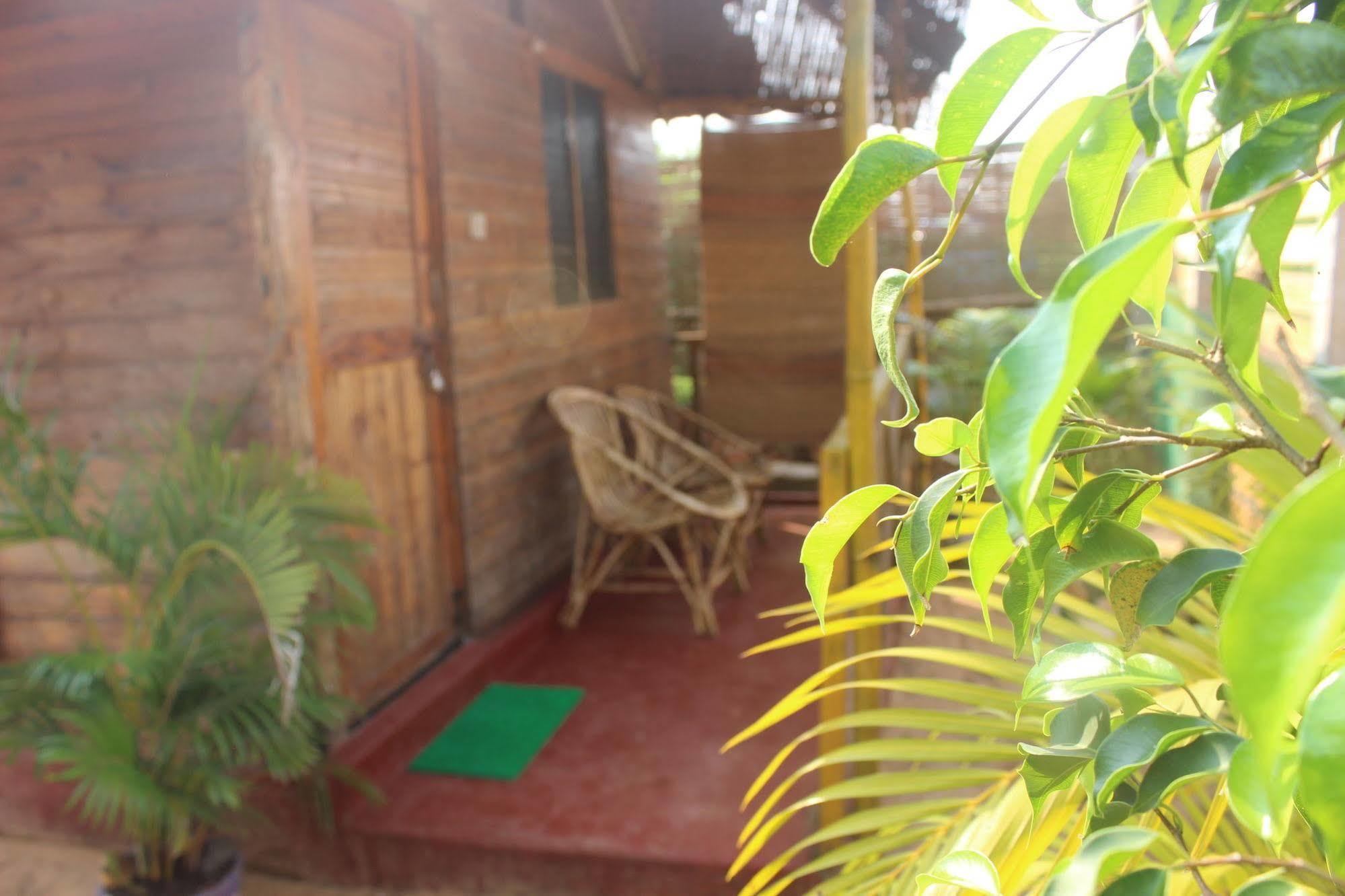 Tivai Beach Cottages Calangute Exterior foto